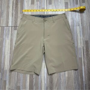 Ben Hogan Men's Tan Golf Shorts, Size 30
